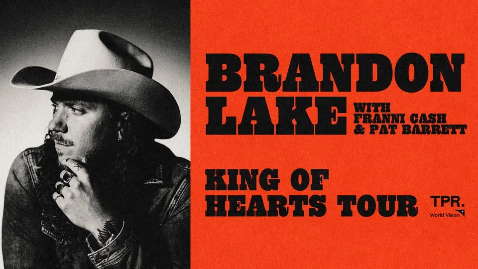 Brandon Lake - Charlotte, NC