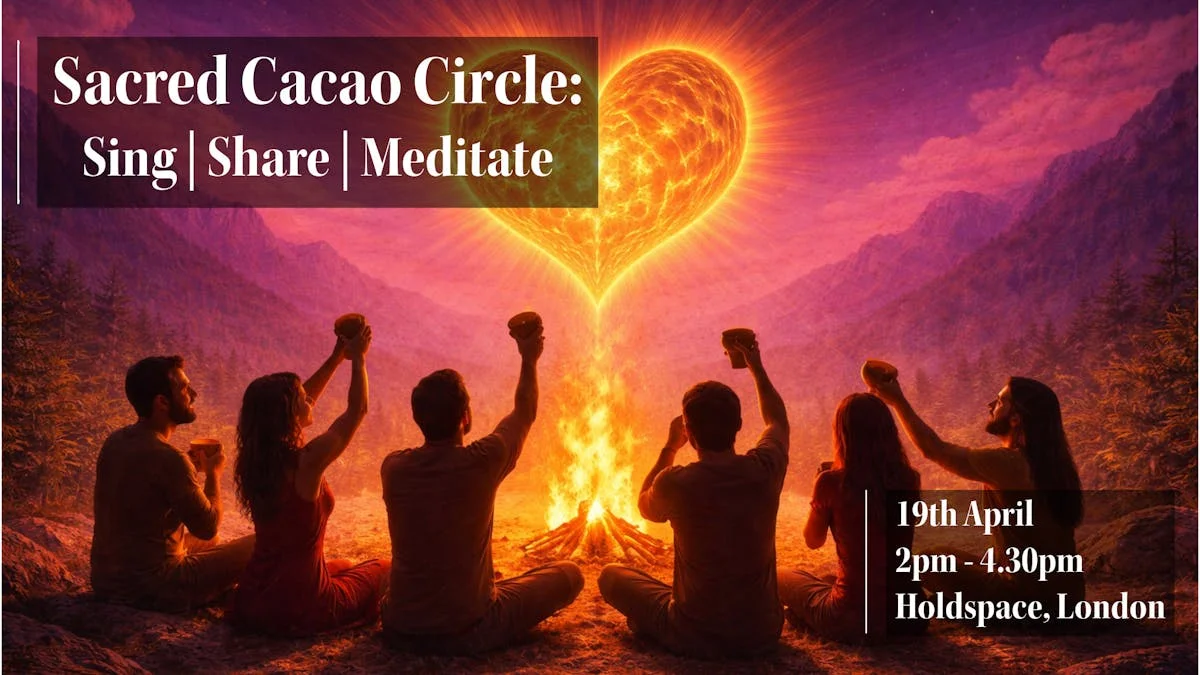 Sisterhood + Tantric Unfolding | Women's Circle, London