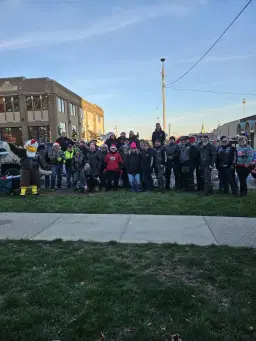 Christmas in October Ride and Benefit