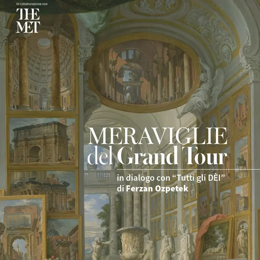 I sabati del Poldi: visita alla mostra Meraviglie del Grand Tour e al Museo Poldi Pezzoli