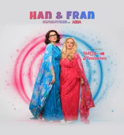Han & Fran - with SOS, a tribute to Abba