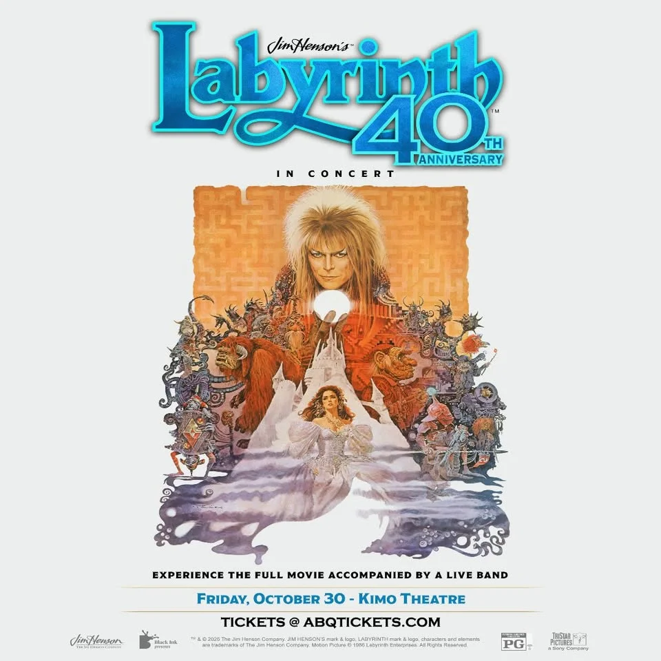 Jim Henson's Labyrinth: In Concert 40 Anniversary