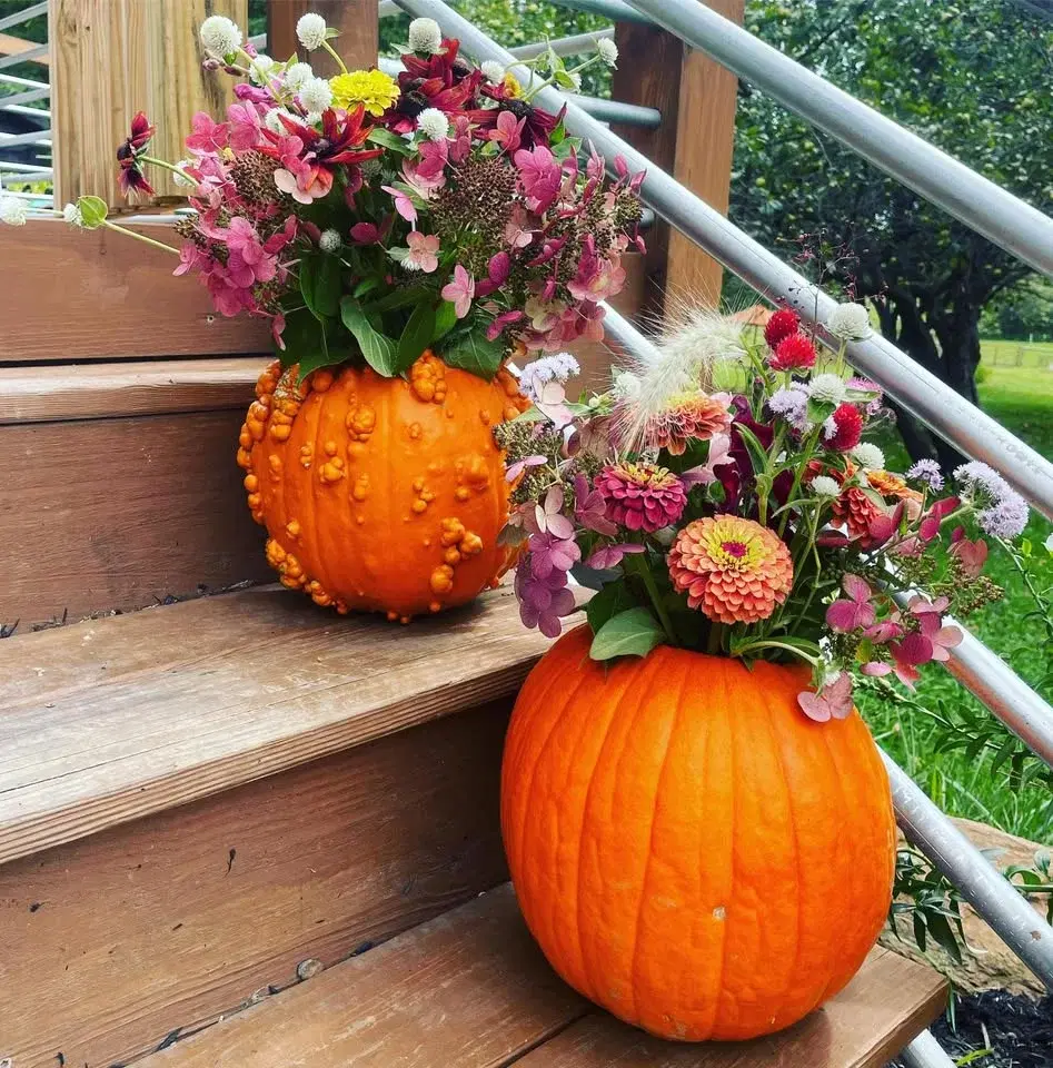 Pumpkin Vase Workshop - Sept 18