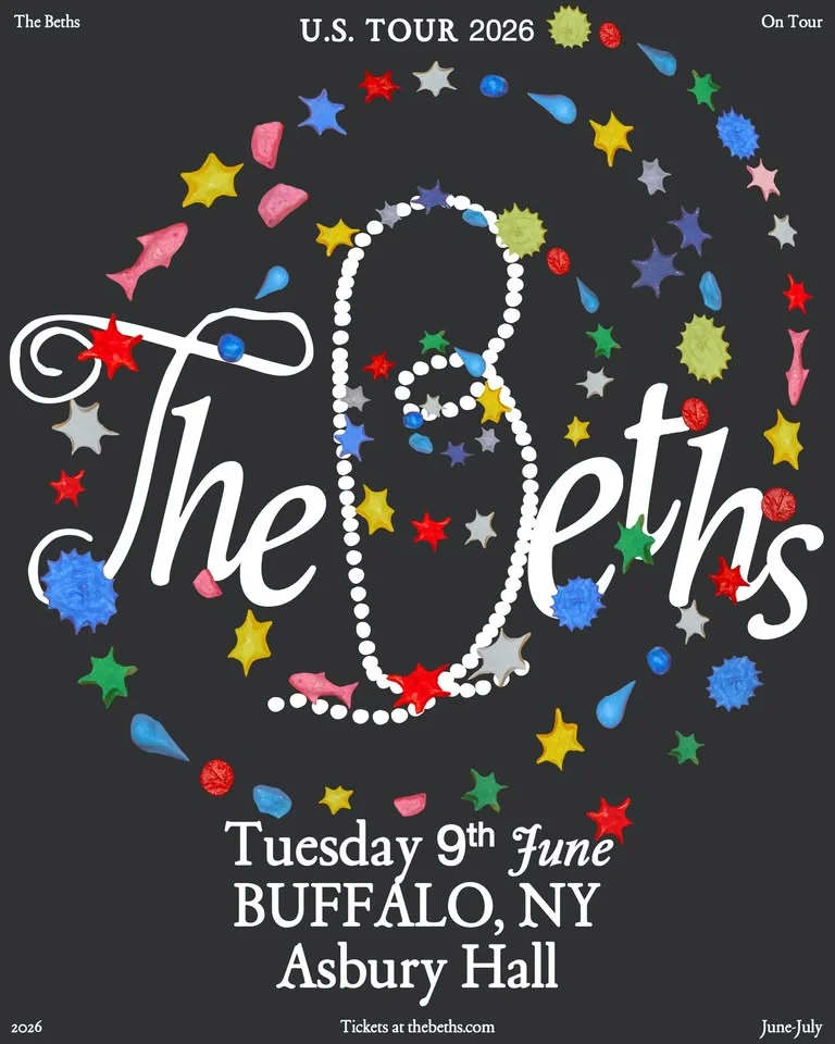 The Beths - US Tour 2026 - Buffalo, NY