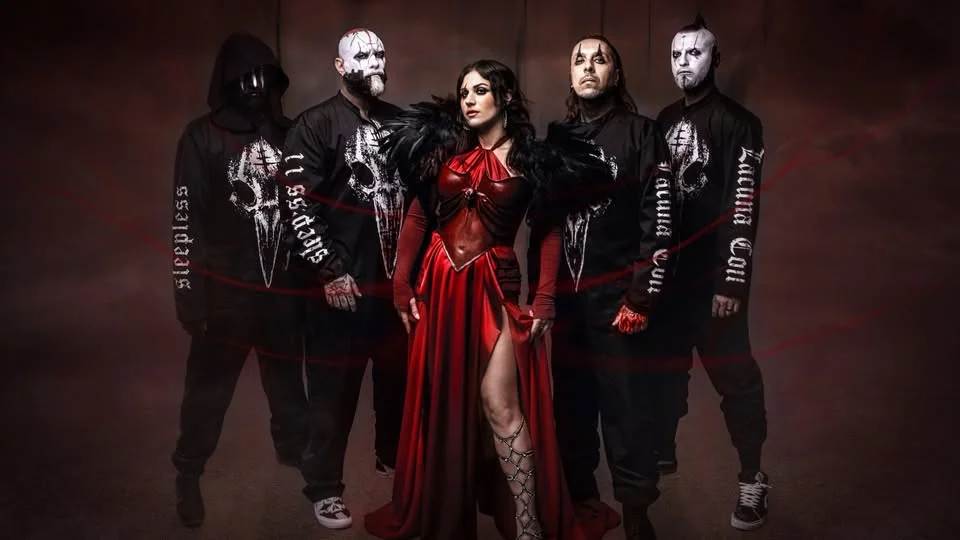 LACUNA COIL: Sleepless Empire Tour 2026 w/ Special Guests ESCAPE THE FATE and VOWWS