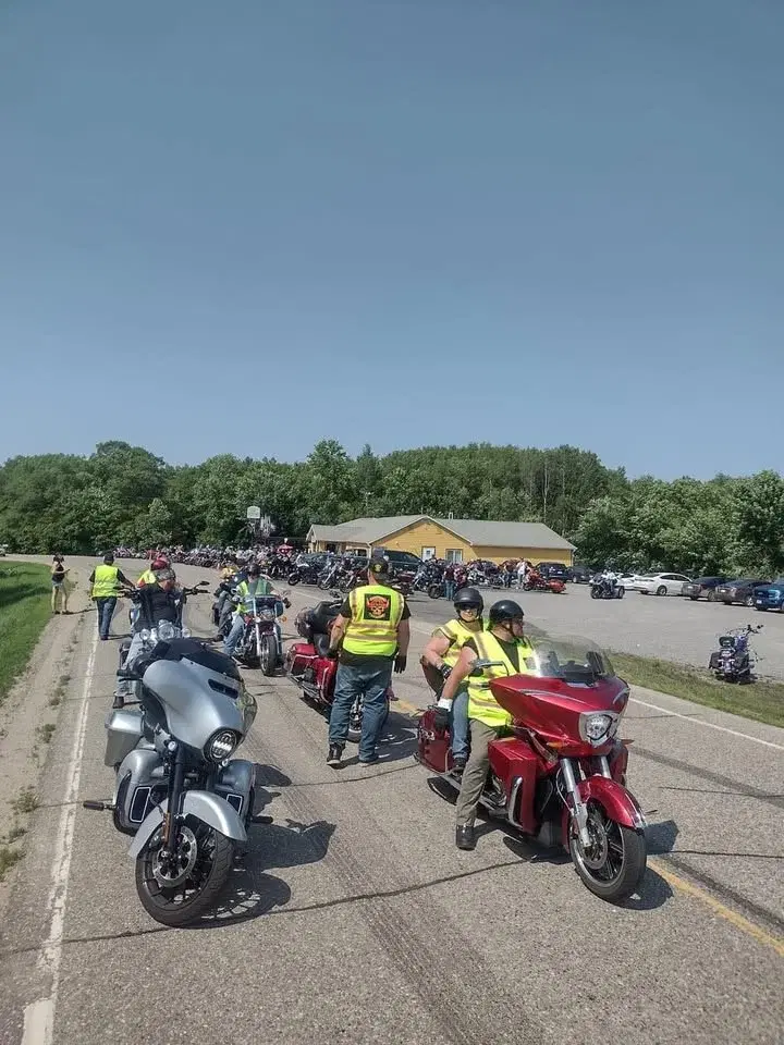 14th Annual St Cloud Children's Ride