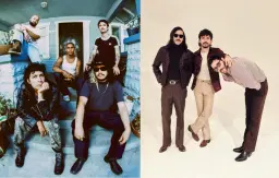 Inner Wave & Los Mesoneros - North America Tour '26