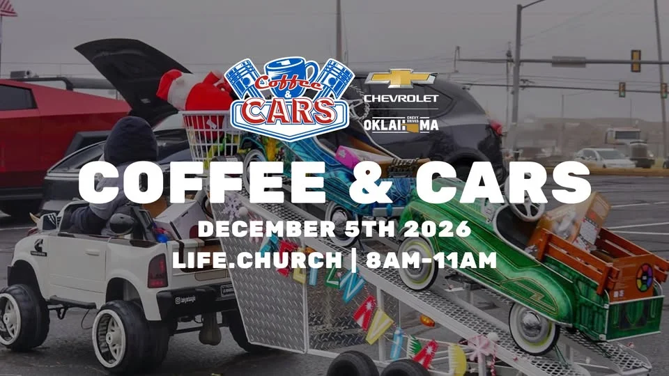 December Coffee & Cars Presented by Your Oklahoma Chevy Team Dealers