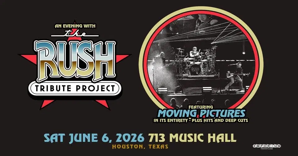 The Rush Tribute Project