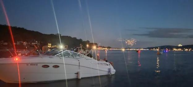 Lake Hopatcong Fireworks 2026, Hosted by Lake Hopatcong Yacht Club