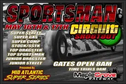 12th Annual sportsman circuit shootout