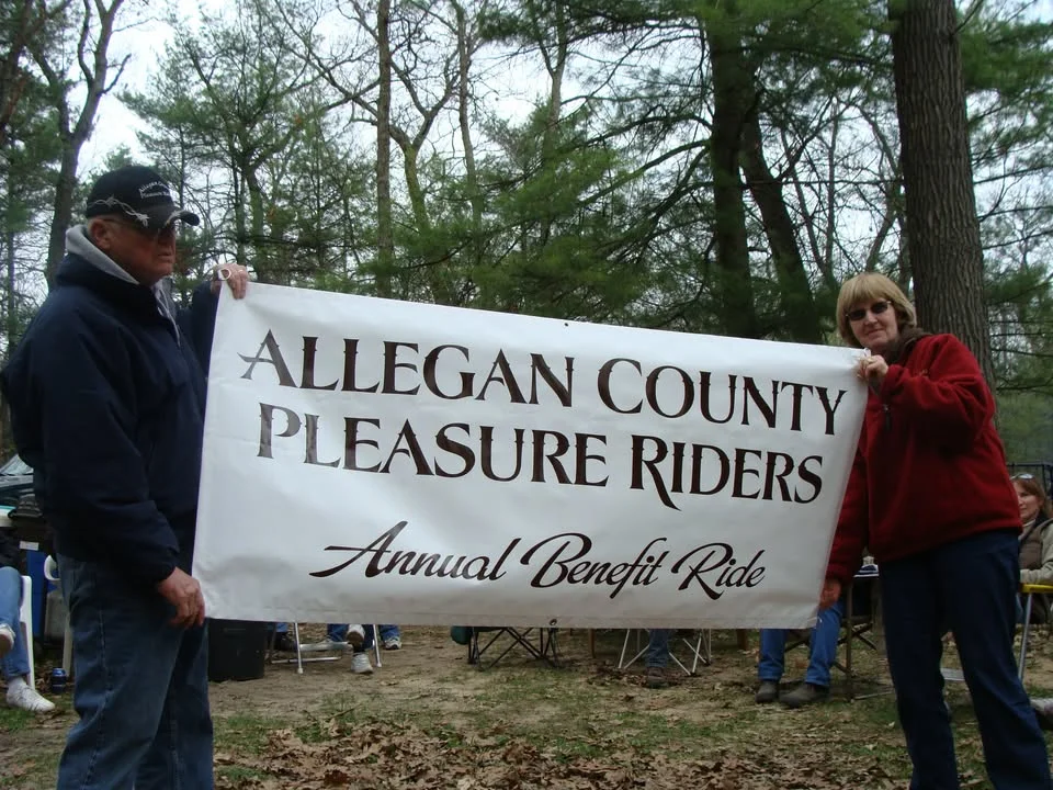 Allegan County Please Riders 52nd Annual Benefit Ride