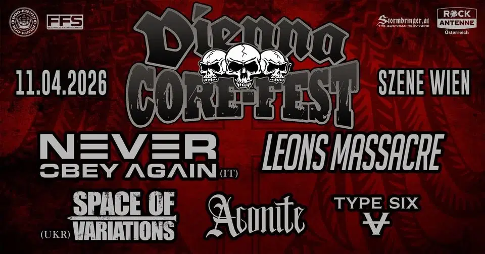 Vienna Core-Fest 2026