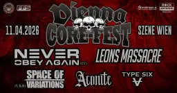 Vienna Core-Fest 2026