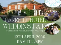 Parkhill Hotel Wedding Fair by Perfect Day Creations