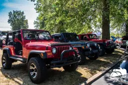 JEEP SHOW & SHINE