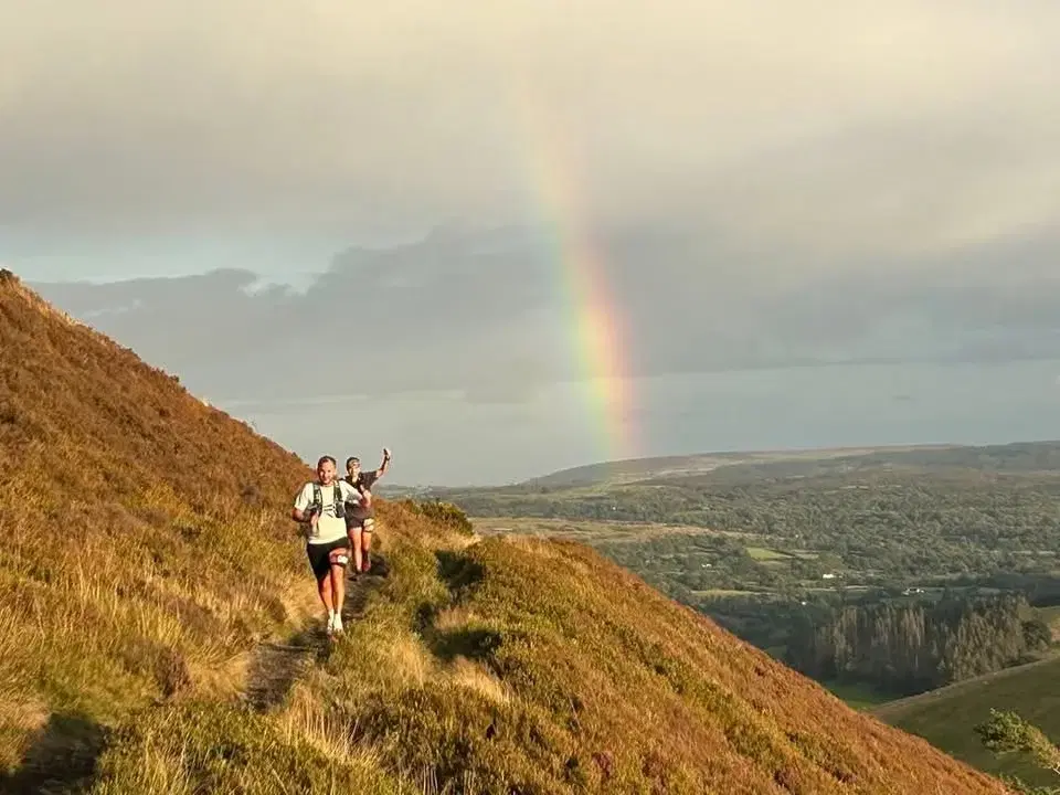Machlud Sunset Trail Race