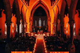 A Ludovico Einaudi Candlelight Experience In Barnet🕯️Saturday 28th March