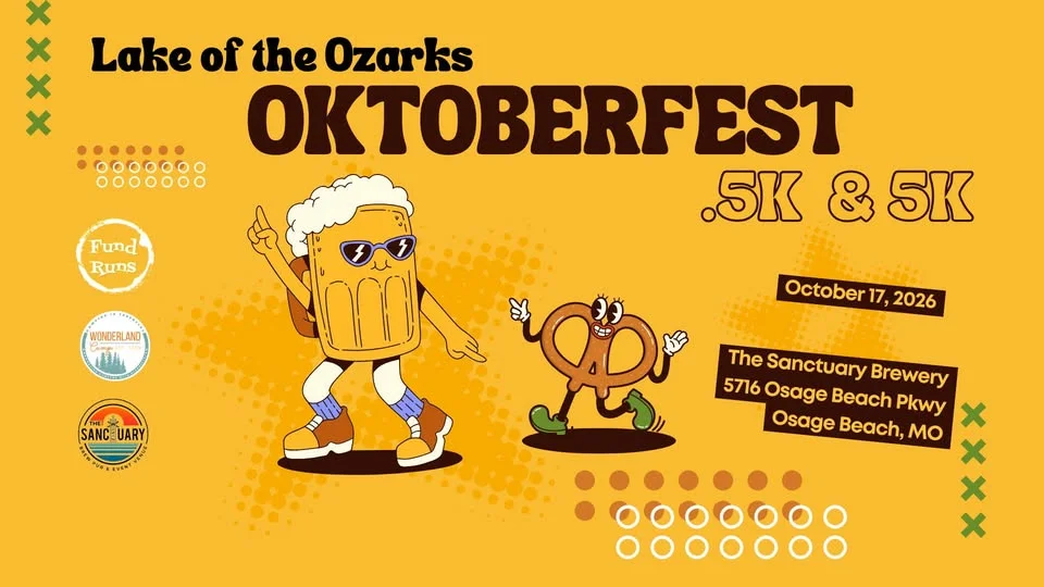 Lake of the Ozarks Oktoberfest 5k & .5k