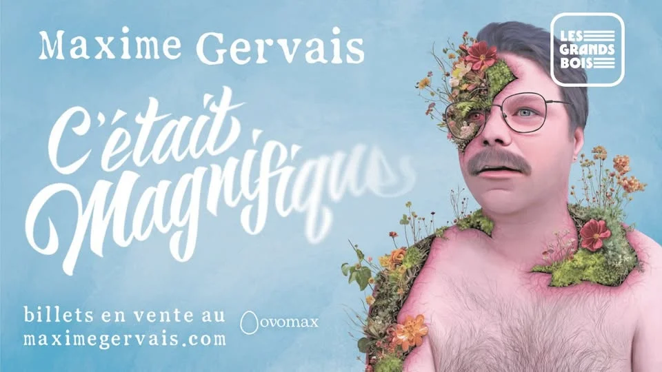 Maxime Gervais // Les Grands Bois
