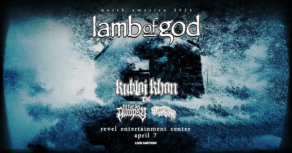 Lamb Of God