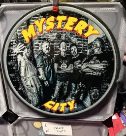MYSTERY CITY @ Beltzville Bar & Grill