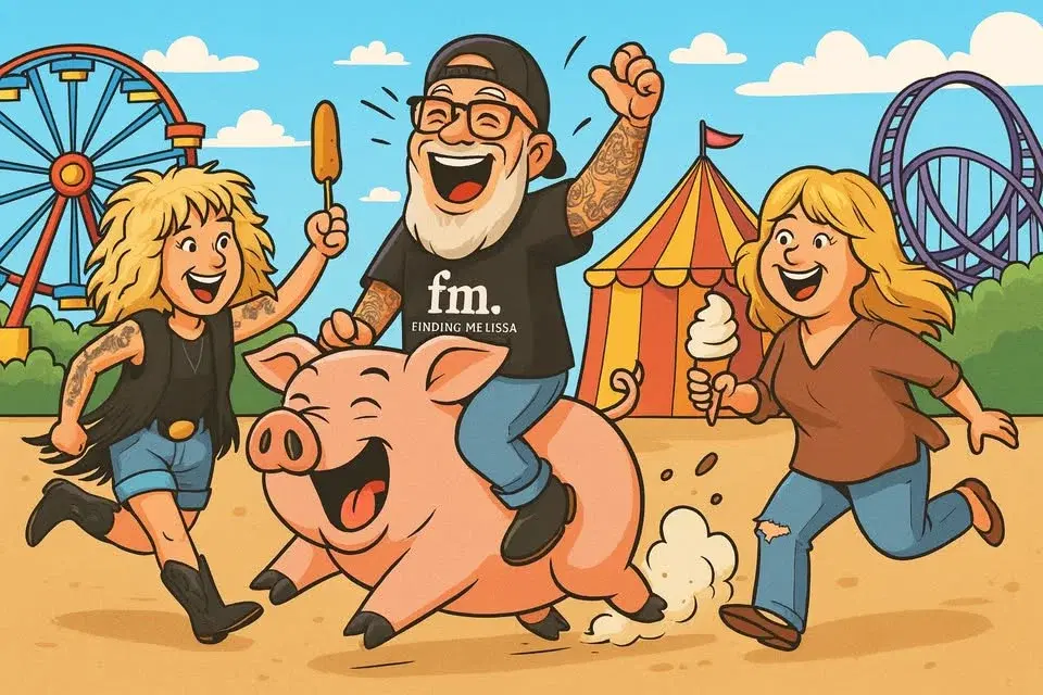 fM @ Montgomery County Fair!