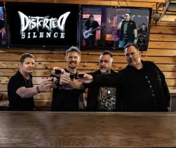 Octoberfest featuring DISTORTED SILENCE