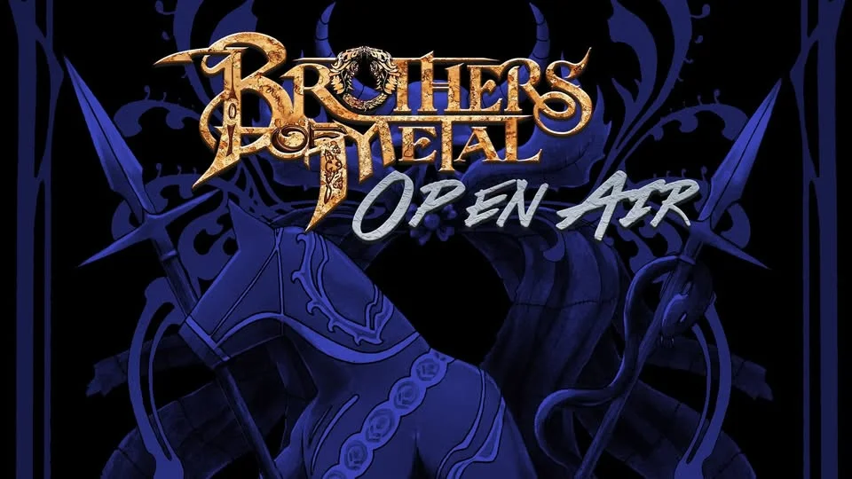 Brothers of Metal Open Air