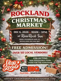Rockland Christmas Market