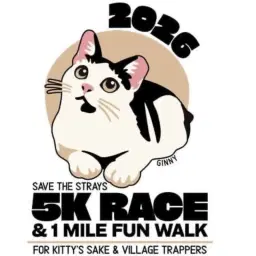 Save the Strays 5k and Fun Run