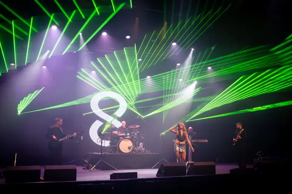 Synfinity – The Ultimate Live 90s Club Experience