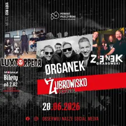 Żubrowisko Festival 2026