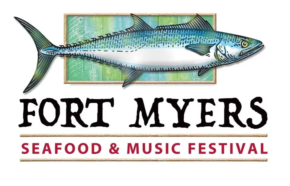 Damon Fowler - Fort Myers Seafood & Music Festival, Fort Myers, FL - Free Admission!