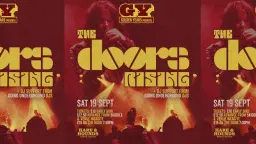 The Doors Rising