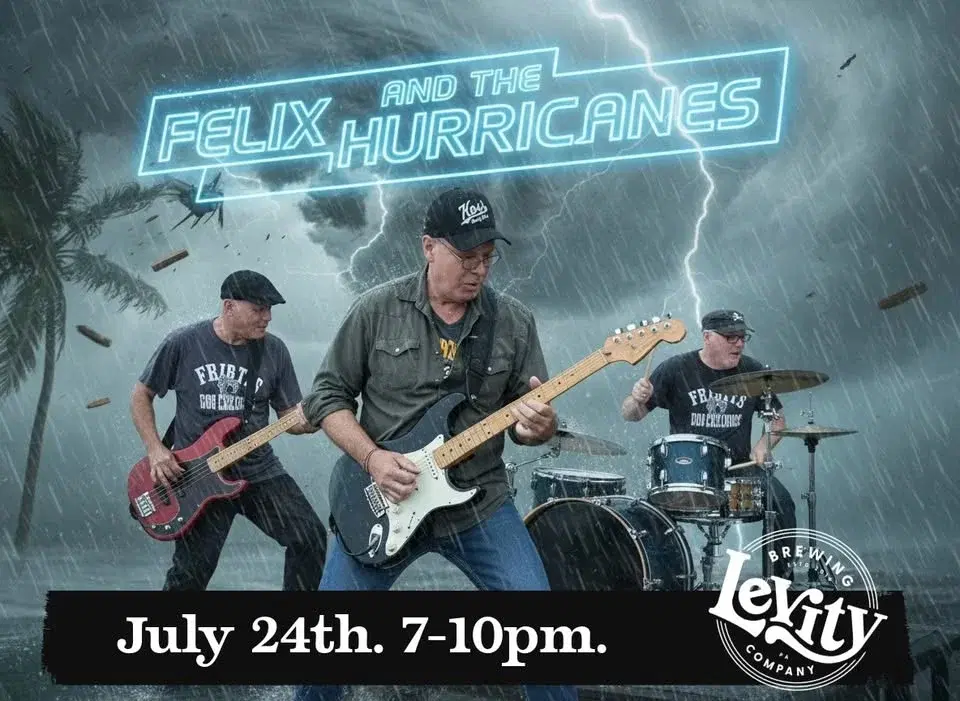 Felix and the Hurricanes