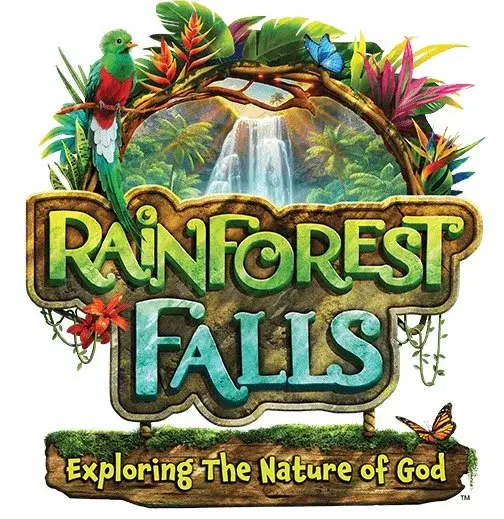 Vacation Bible School 2026: Rainforest Falls