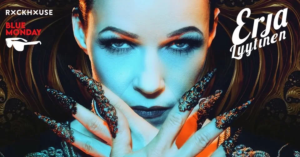 ERJA LYYTINEN & BAND • Blue Monday • Rockhouse Salzburg