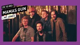 Mamas Gun // 013 Tilburg