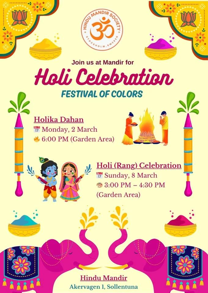 Holika Dahan