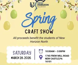 Spring CRAFT SHOW