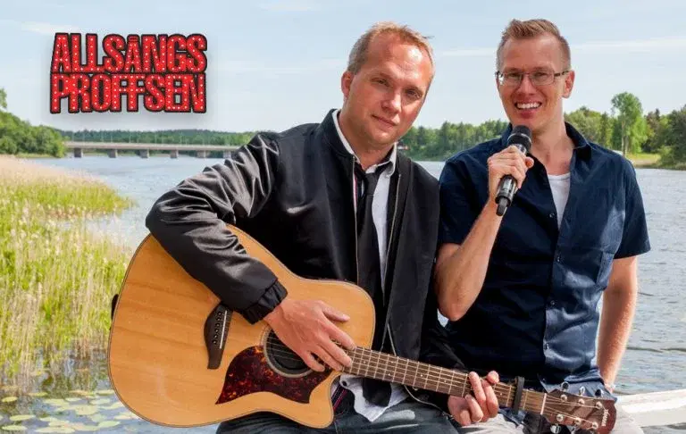 Allsångskväll