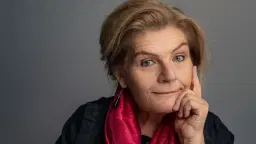 Cecilia Uddén författarframträdande