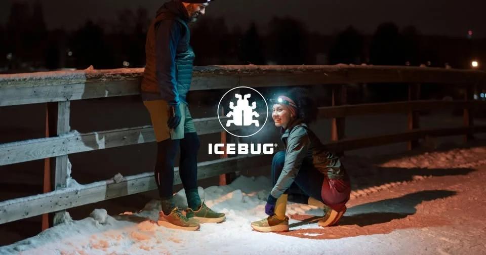 Winter Run Stockholm - PreRun med Icebug och STIG