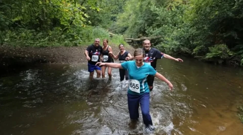 Yarrow River Bluebell 10k Trail Run 2026