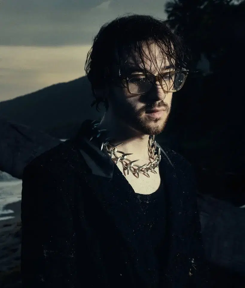 Chris Grey: PARADISE LOST TOUR