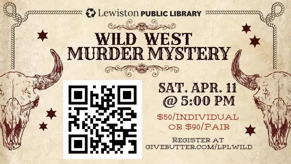 Wild West Murder Mystery
