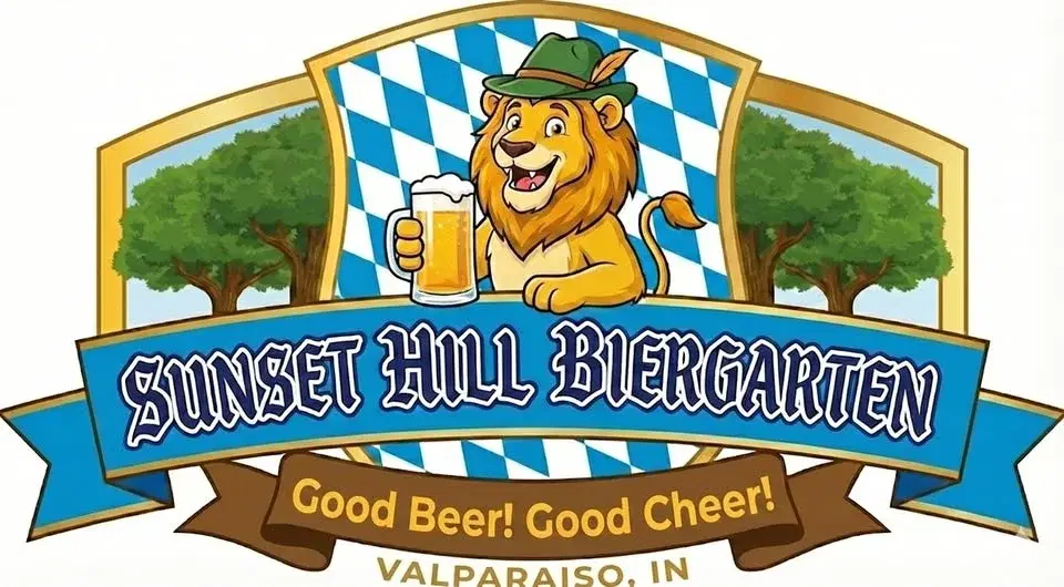 Biergarten at Sunset Hill Farm County Park