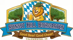 Biergarten at Sunset Hill Farm County Park