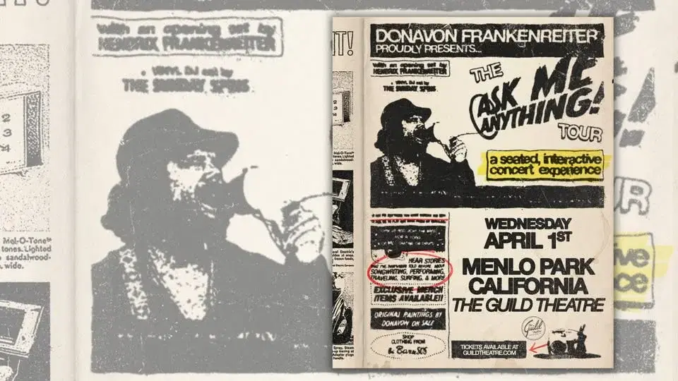 Donavon Frankenreiter